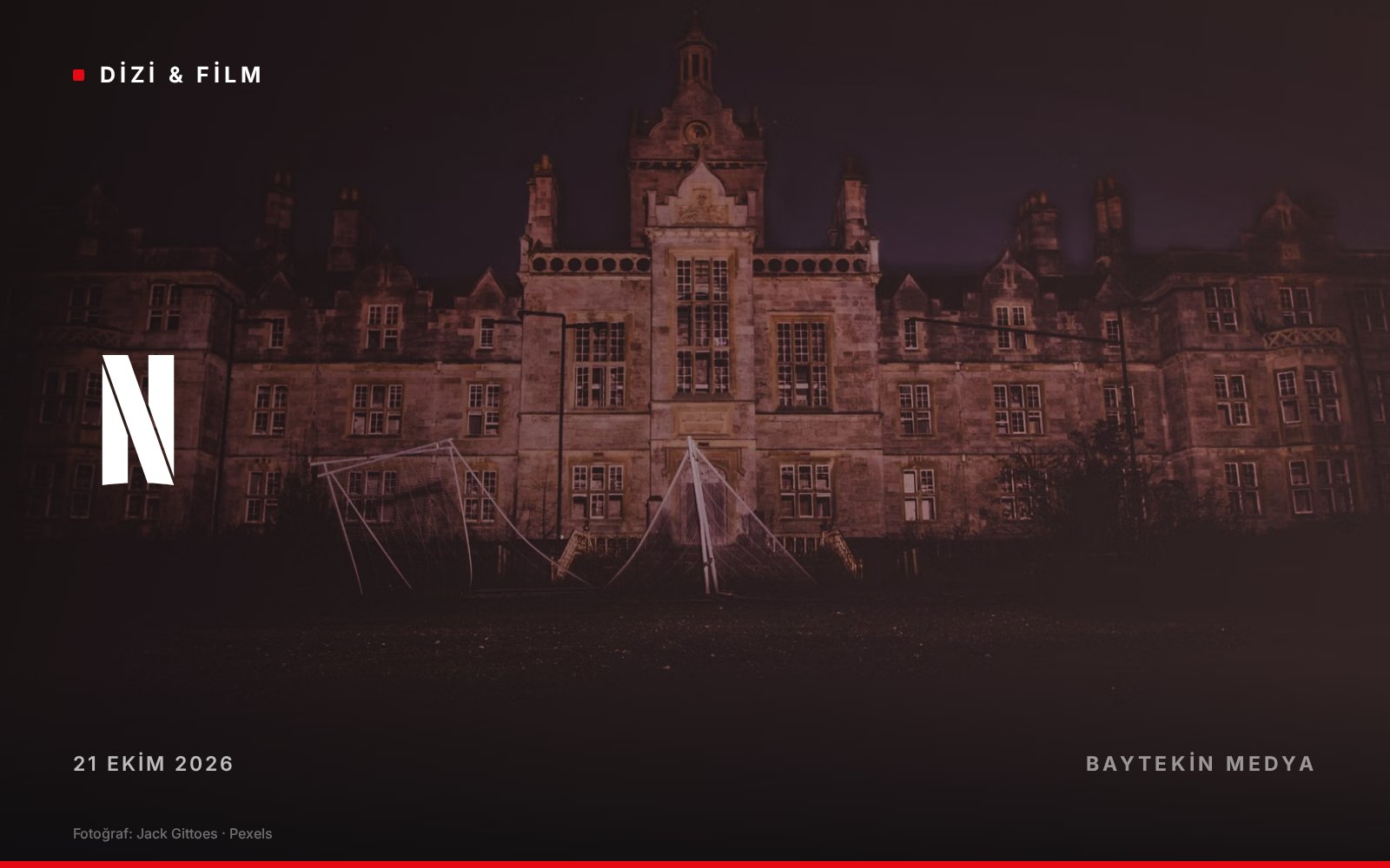 netflix — American Horror Story'ye 14. sezon onayı Halloween arifesinde geldi
