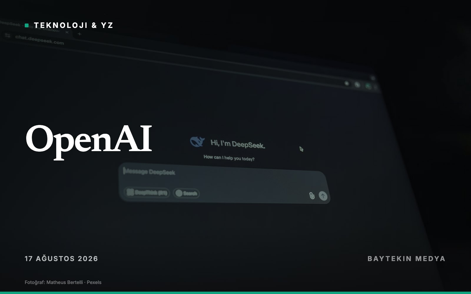 OpenAI — ChatGPT'nin Mac uygulamasına tıklama ve tuş vuruşu kaydeden özellik geldi