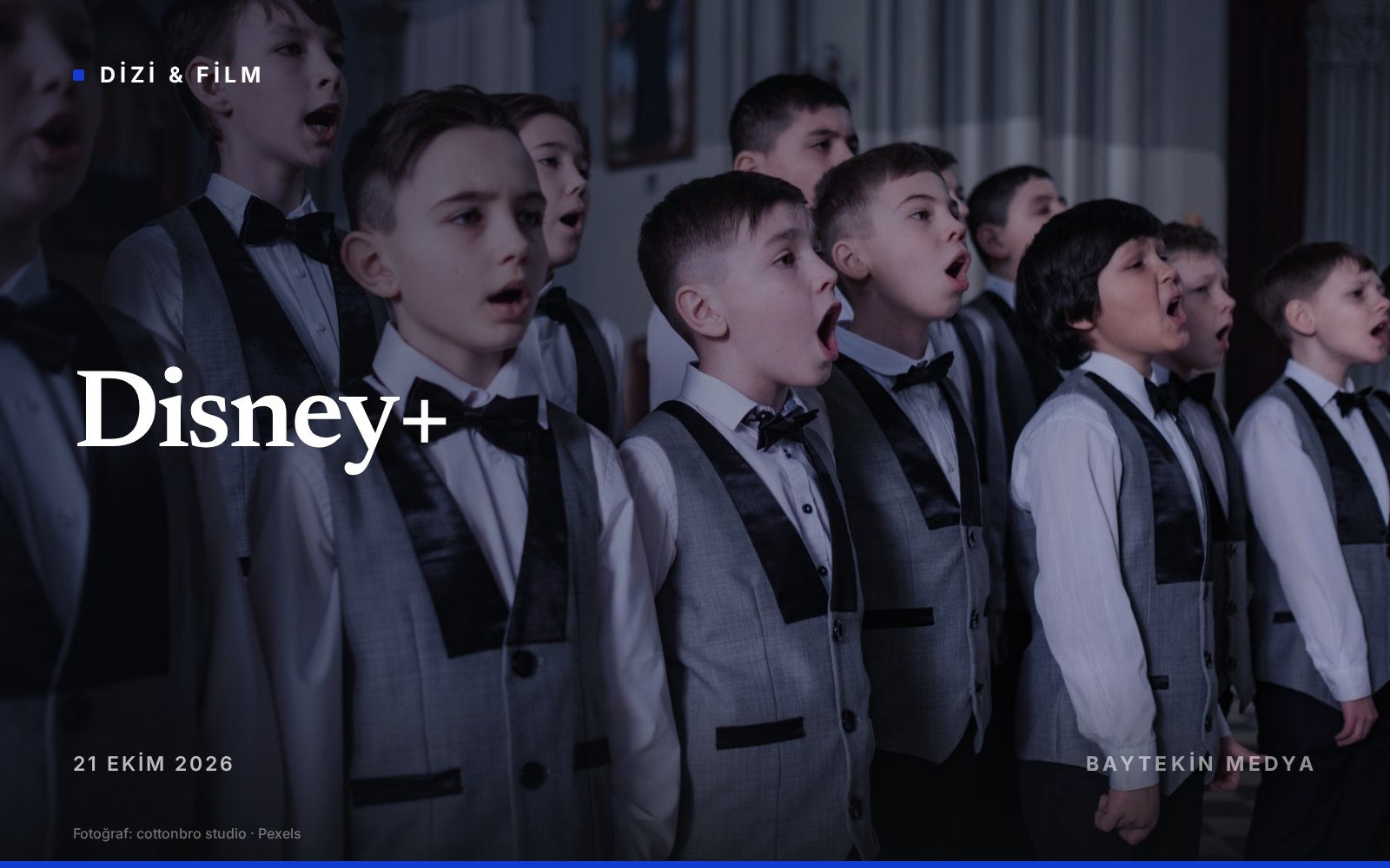 Disney+ — Glee dizisine Disney+ ve Hulu'dan resmi dizi siparişi geldi