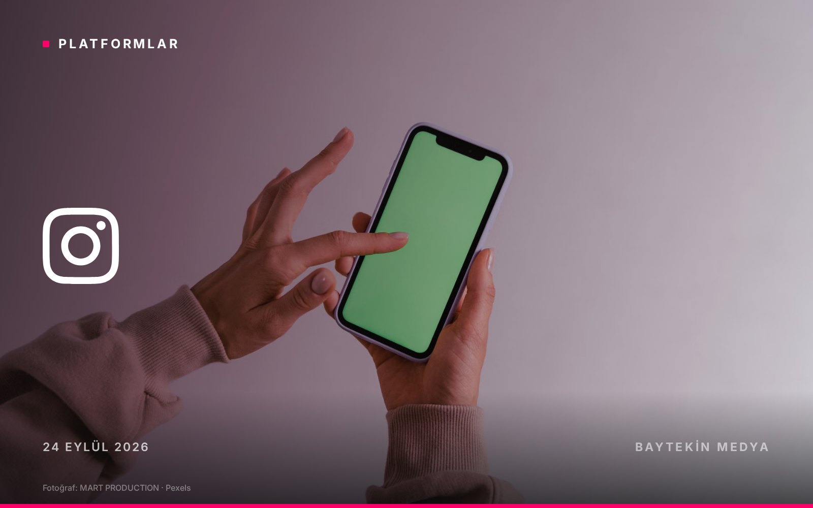 instagram — Instagram başkanı Mosseri sıralama algoritmasını video serisiyle anlatıyor