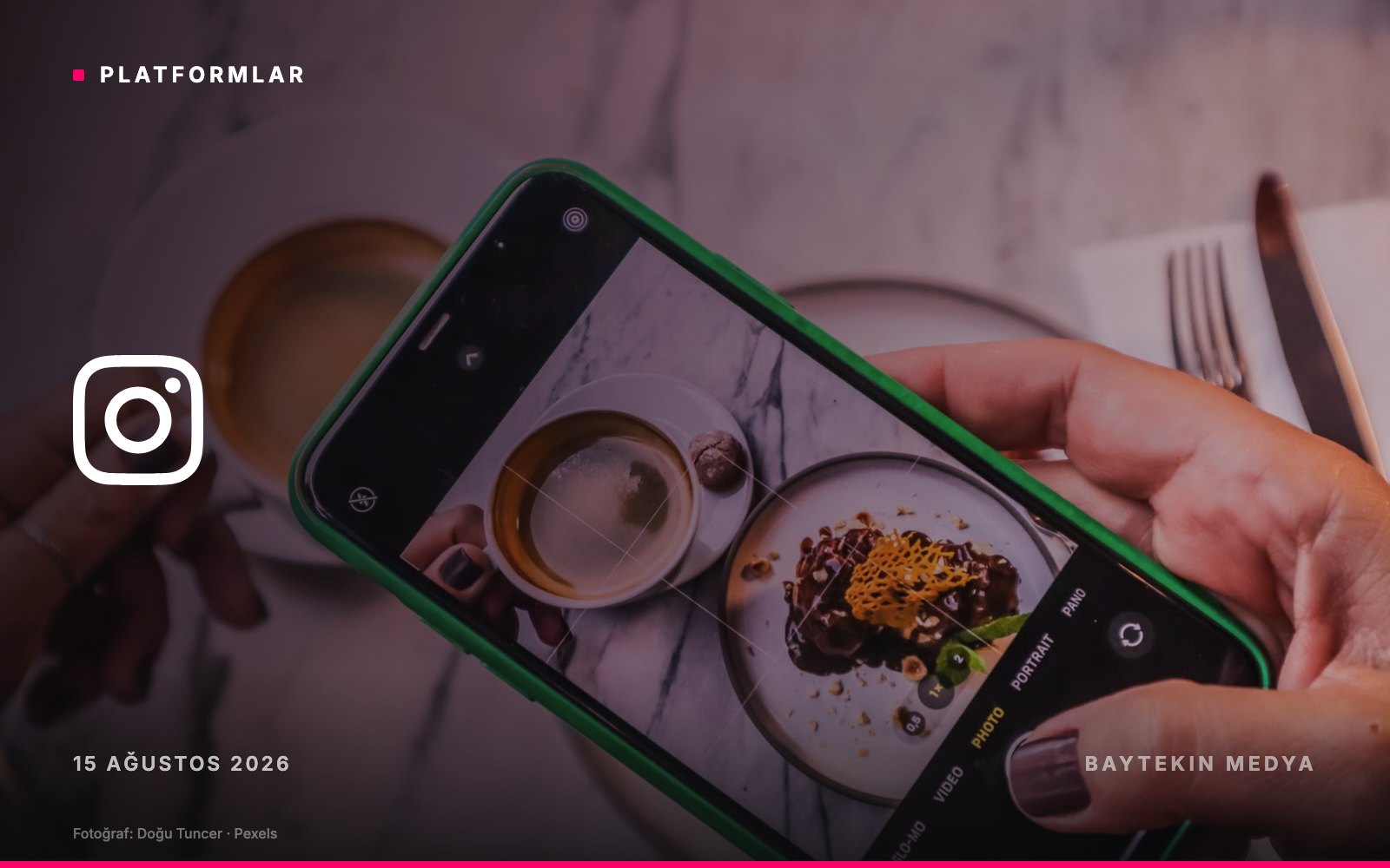 instagram — Instagram'da erişim düştüğünde suçlu algoritma olmayabilir: altı kontrol