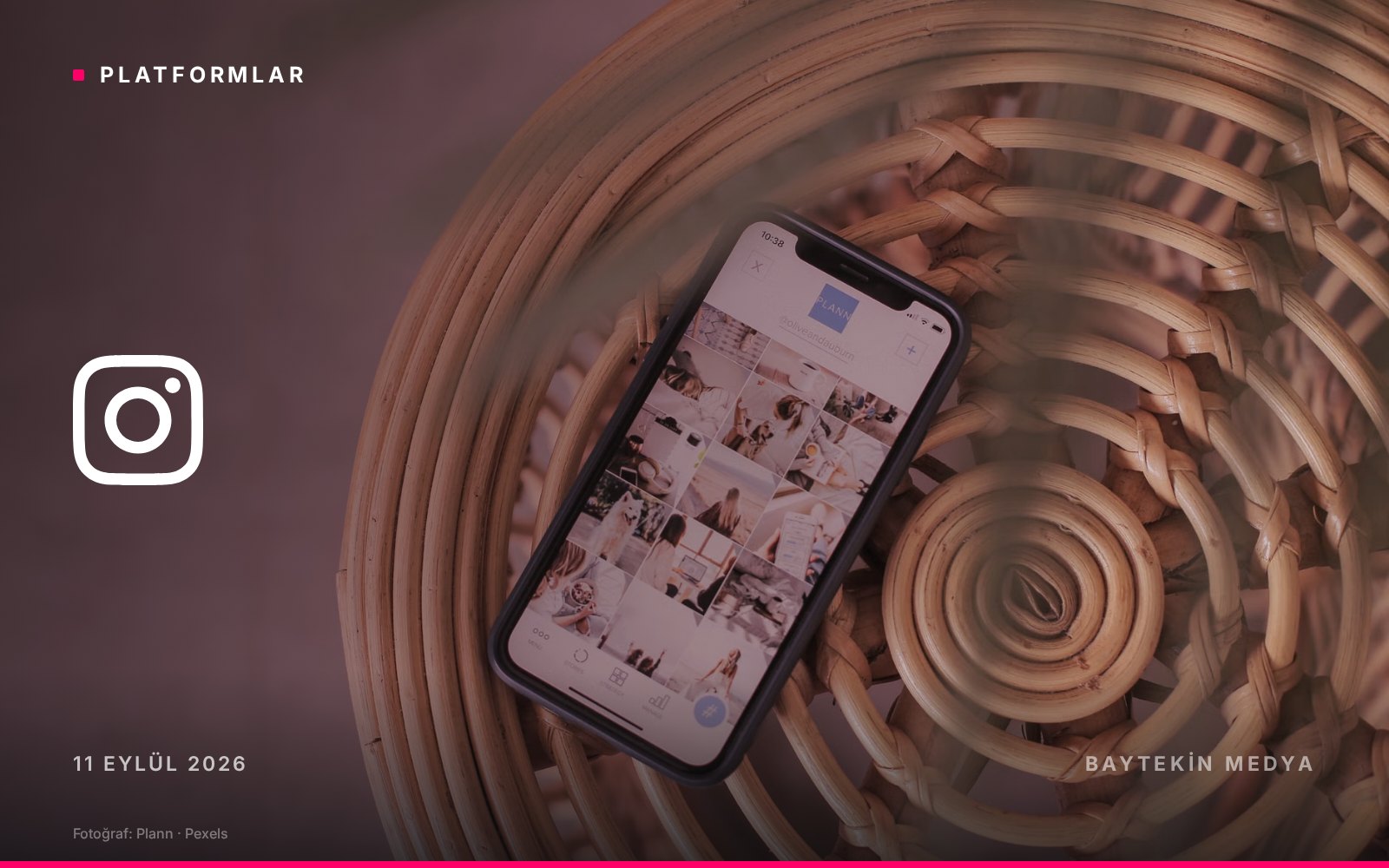 instagram — Instagram etiketlendiğiniz gönderileri profil ızgarasına eklemeyi sağlıyor