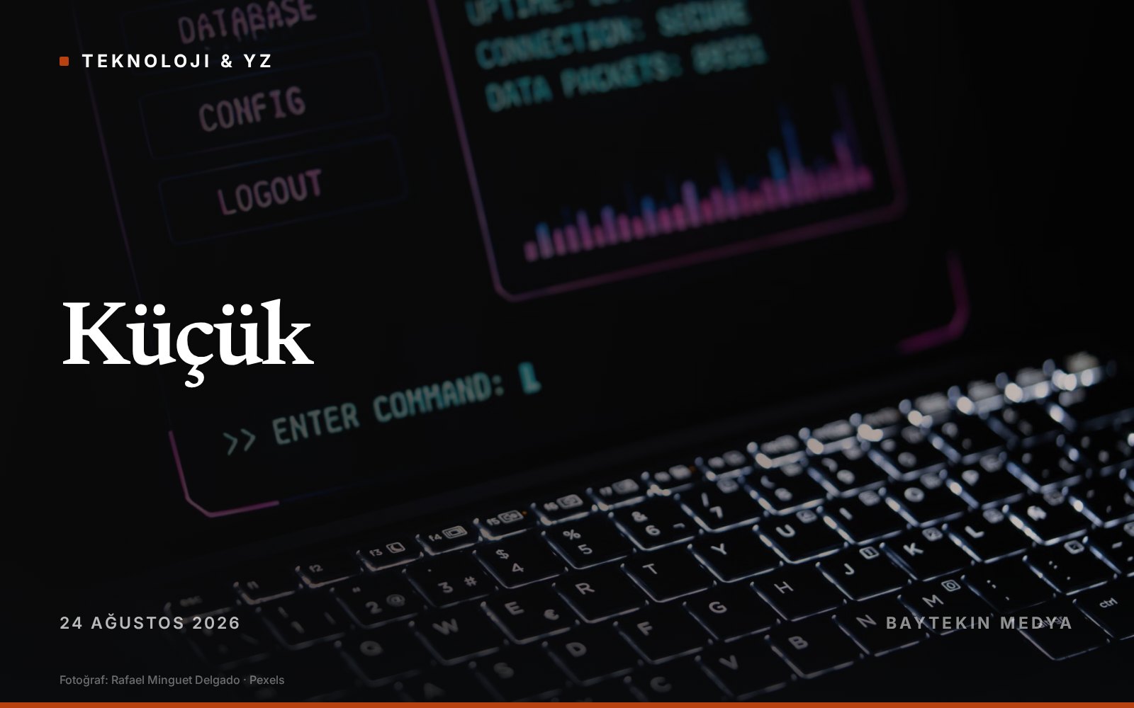 teknoloji-yz — Küçük işletmelerin yapay zekâ kullanımı: yeni araştırmadan beş bulgu