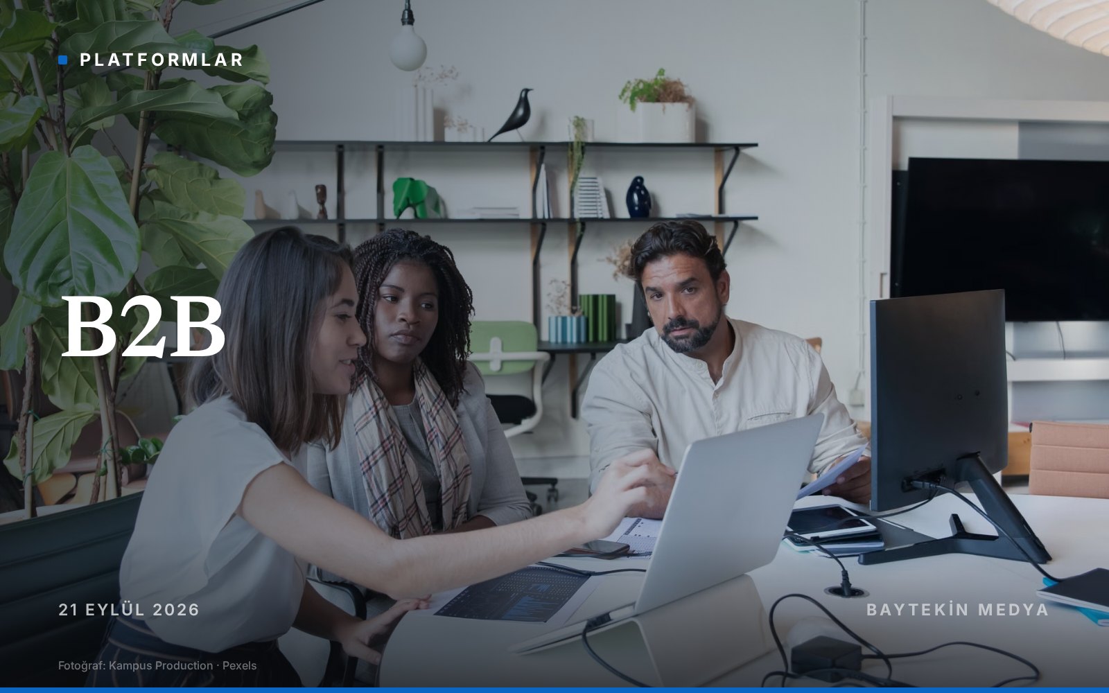 linkedin — B2B reklamlarda şirket hedeflemesi için LinkedIn'den üç adımlı rehber