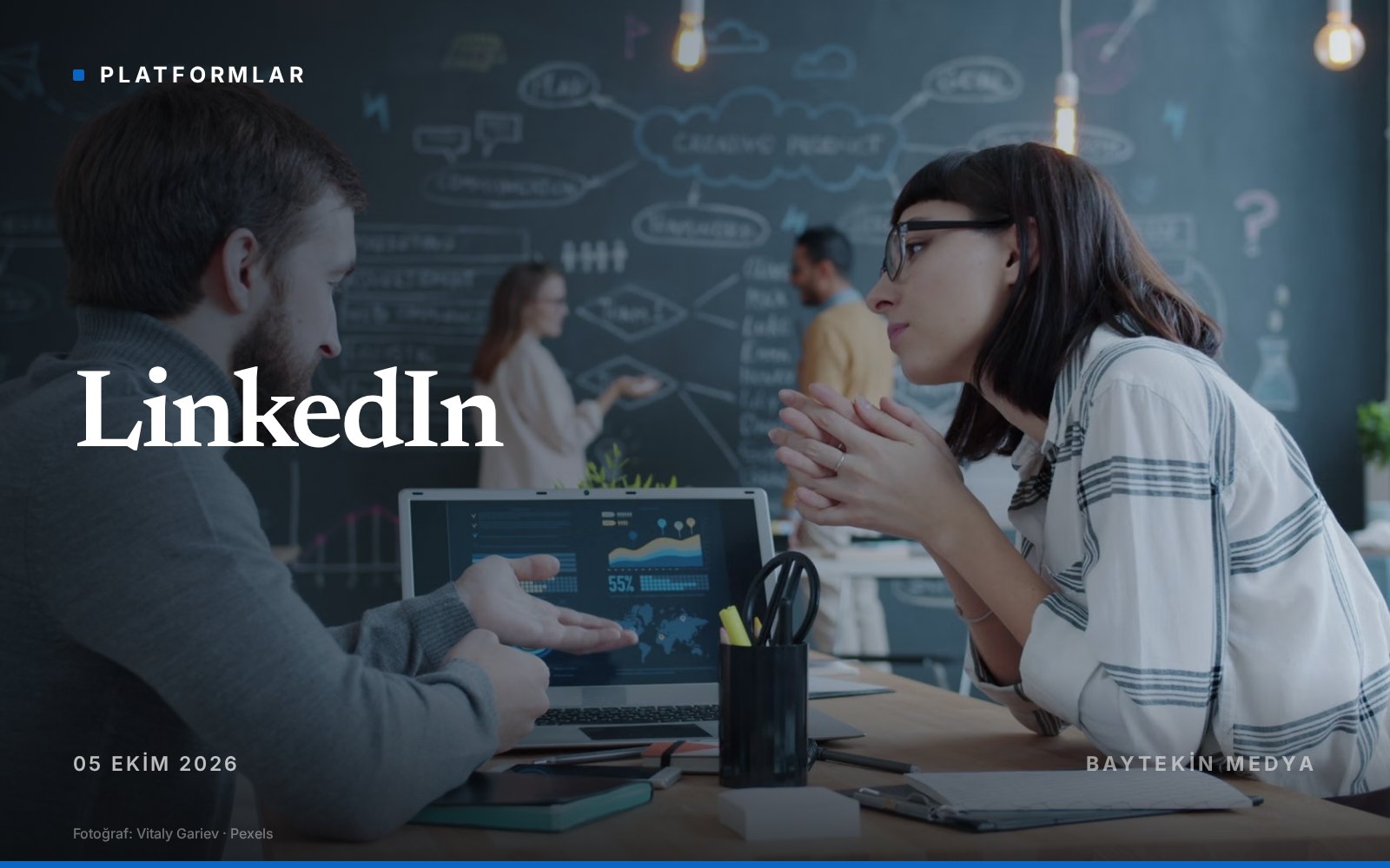 linkedin — LinkedIn içerik üreticisi arama aracını markalar için test ediyor
