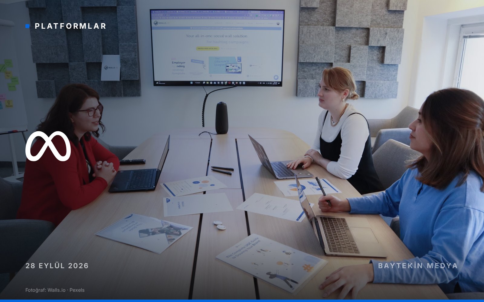 meta — Meta yeni Enterprise Platform'u duyurdu: işletmelere yapay zekâ ajanları