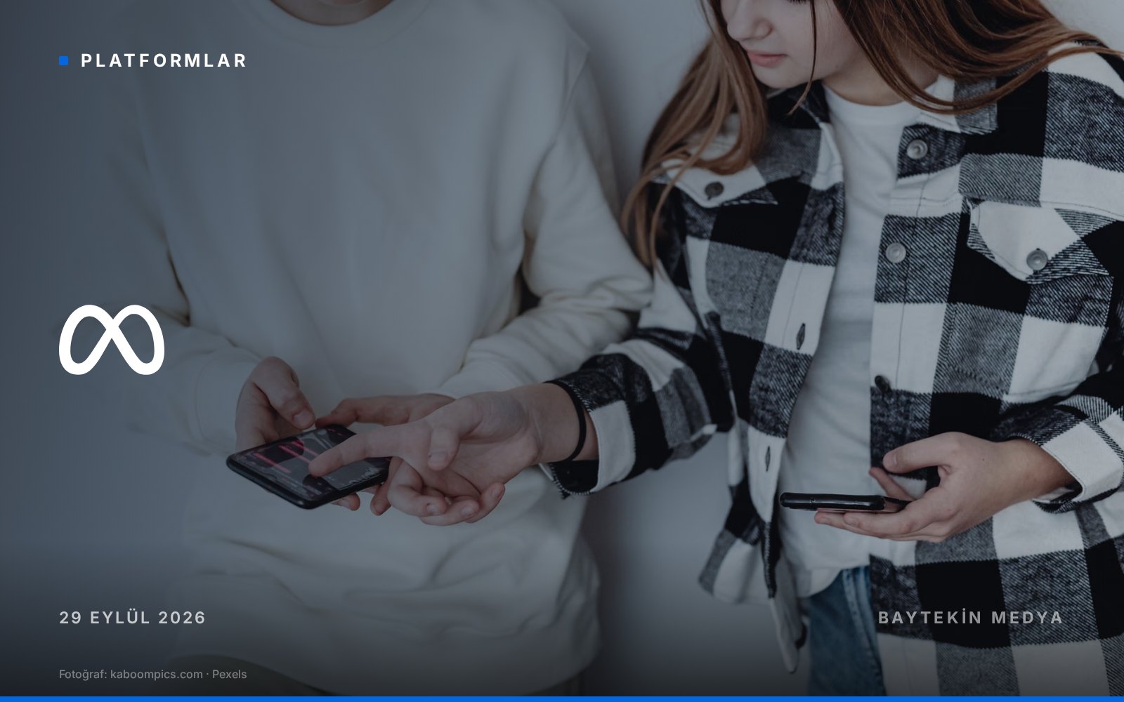 meta — Meta Facebook Grupları için Forum uygulamasını tanıttı