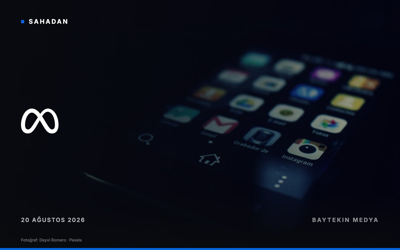 meta — Meta reklam bütçesi ne kadar olmalı? Soru aslında ters soruluyor