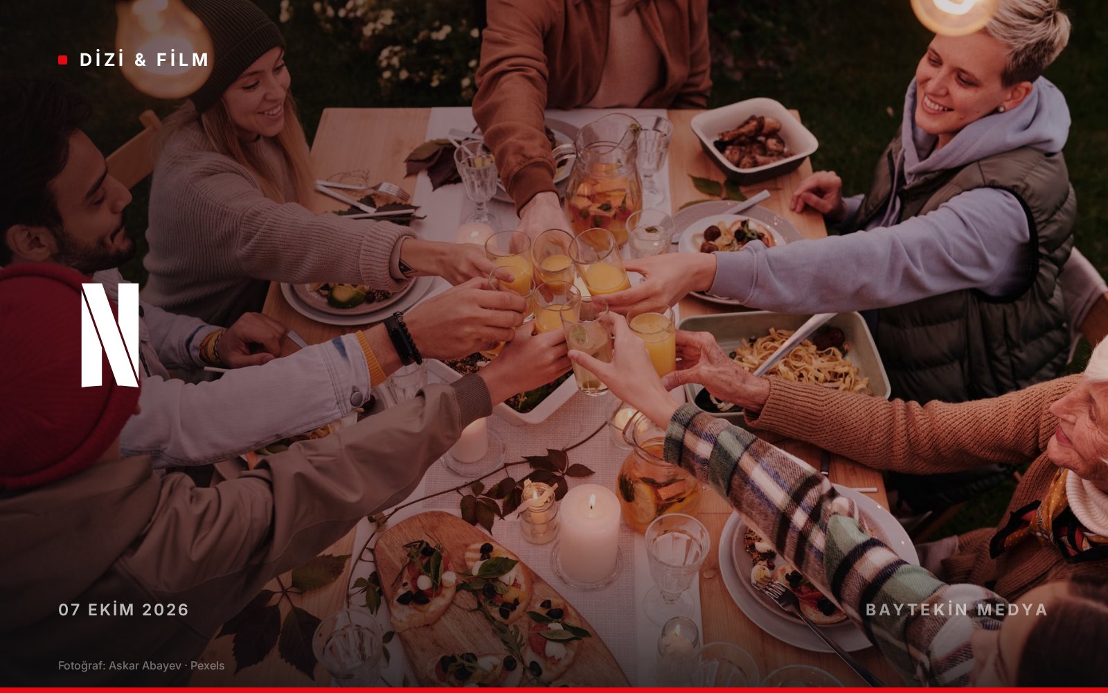 netflix — Netflix The Hunting Wives dizisini 3. sezona uzattı