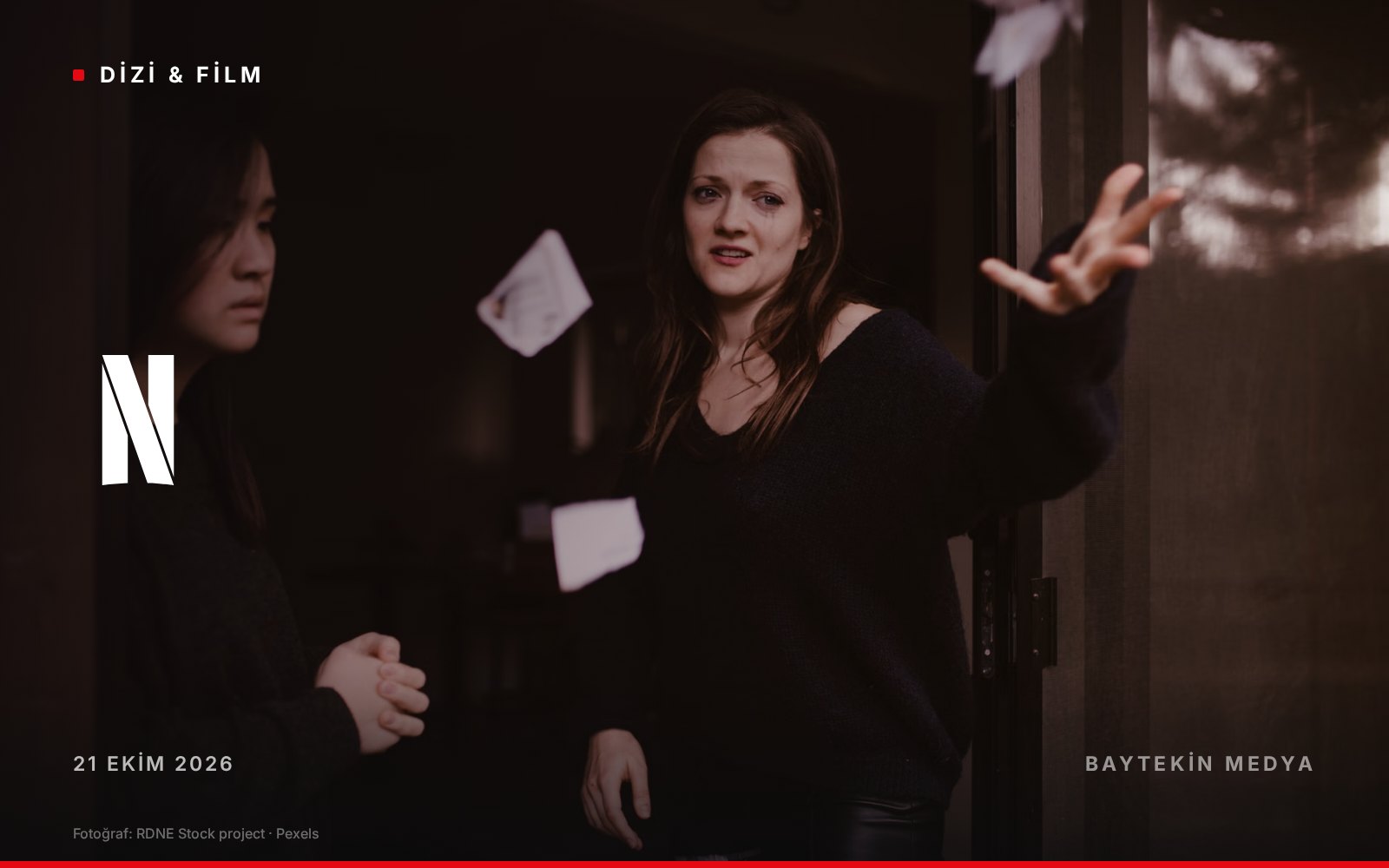 netflix — Netflix'in The Hunting Wives'ı 26 Kasım'da 2. sezonla geri dönüyor