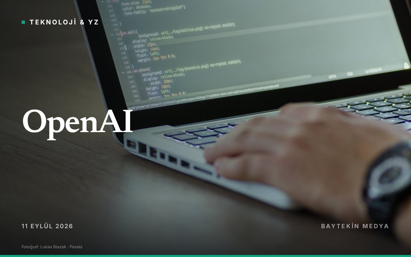 OpenAI — OpenAI geliştiriciler için bulut tabanlı Agents API'sini tanıttı