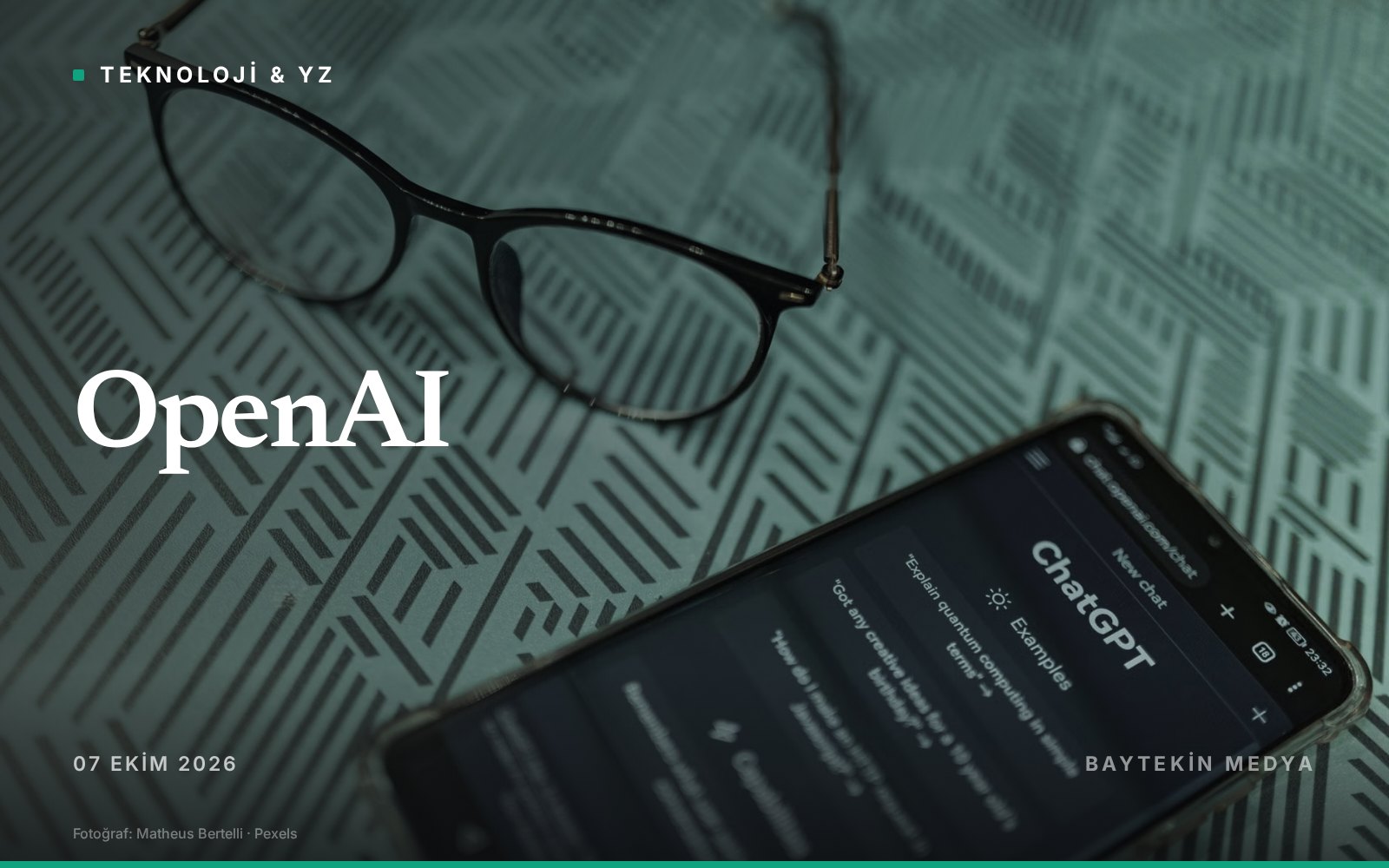 OpenAI — OpenAI ChatGPT yanıtlarını etkileşimli arayüzlere dönüştürdü