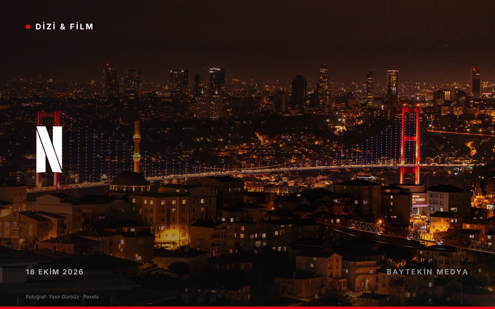 netflix — Organize İşler Karun Hazinesi Netflix'te yayına girdi