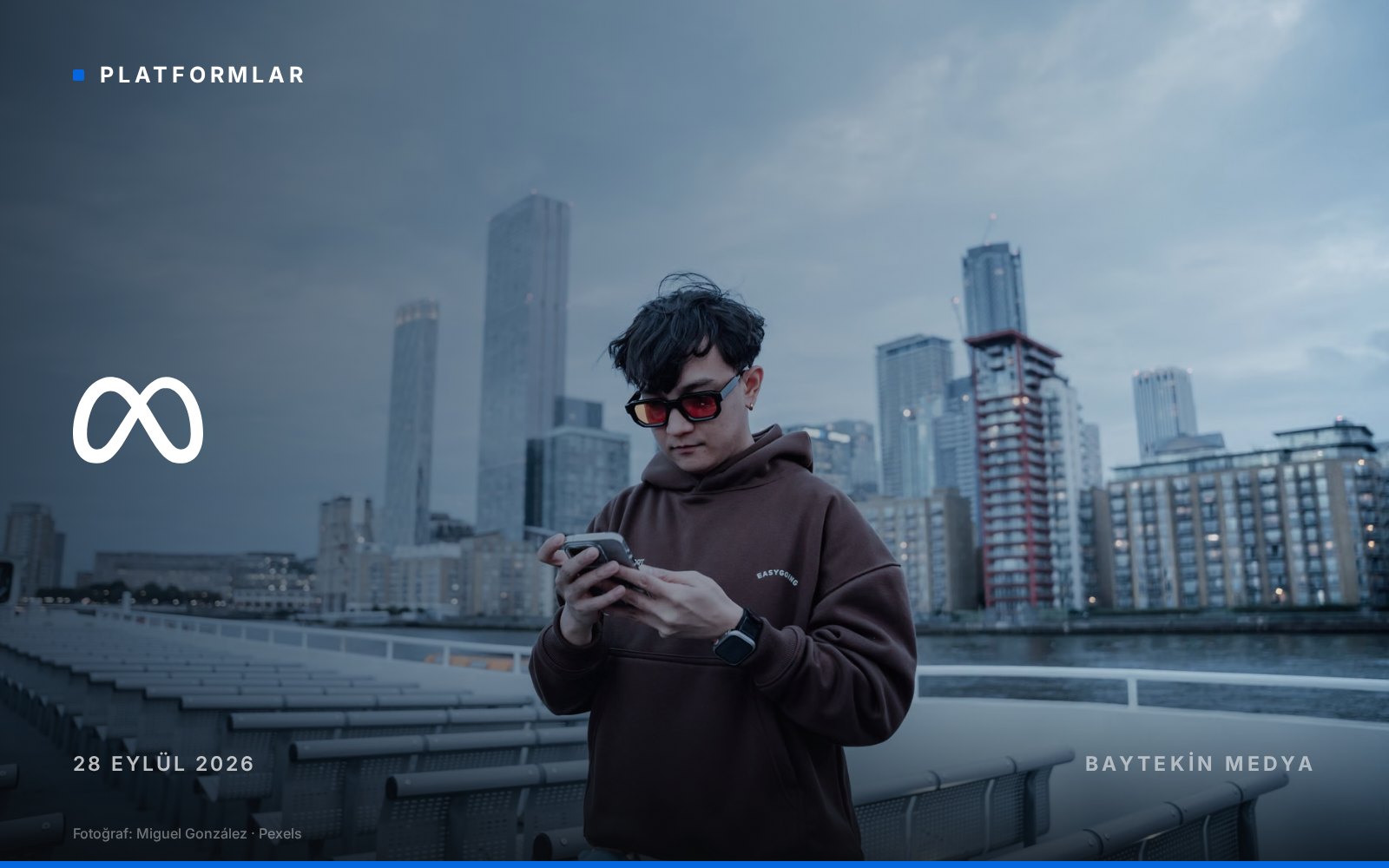 meta — Meta Connect'te Ray-Ban Meta Audio gözlükleri tanıtıldı