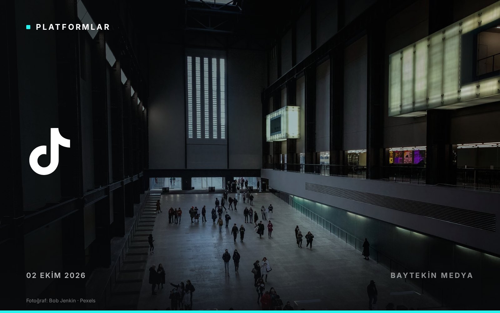 tiktok — TikTok LIVE ile LACMA'nın yeni galerisi canlı yayına taşındı