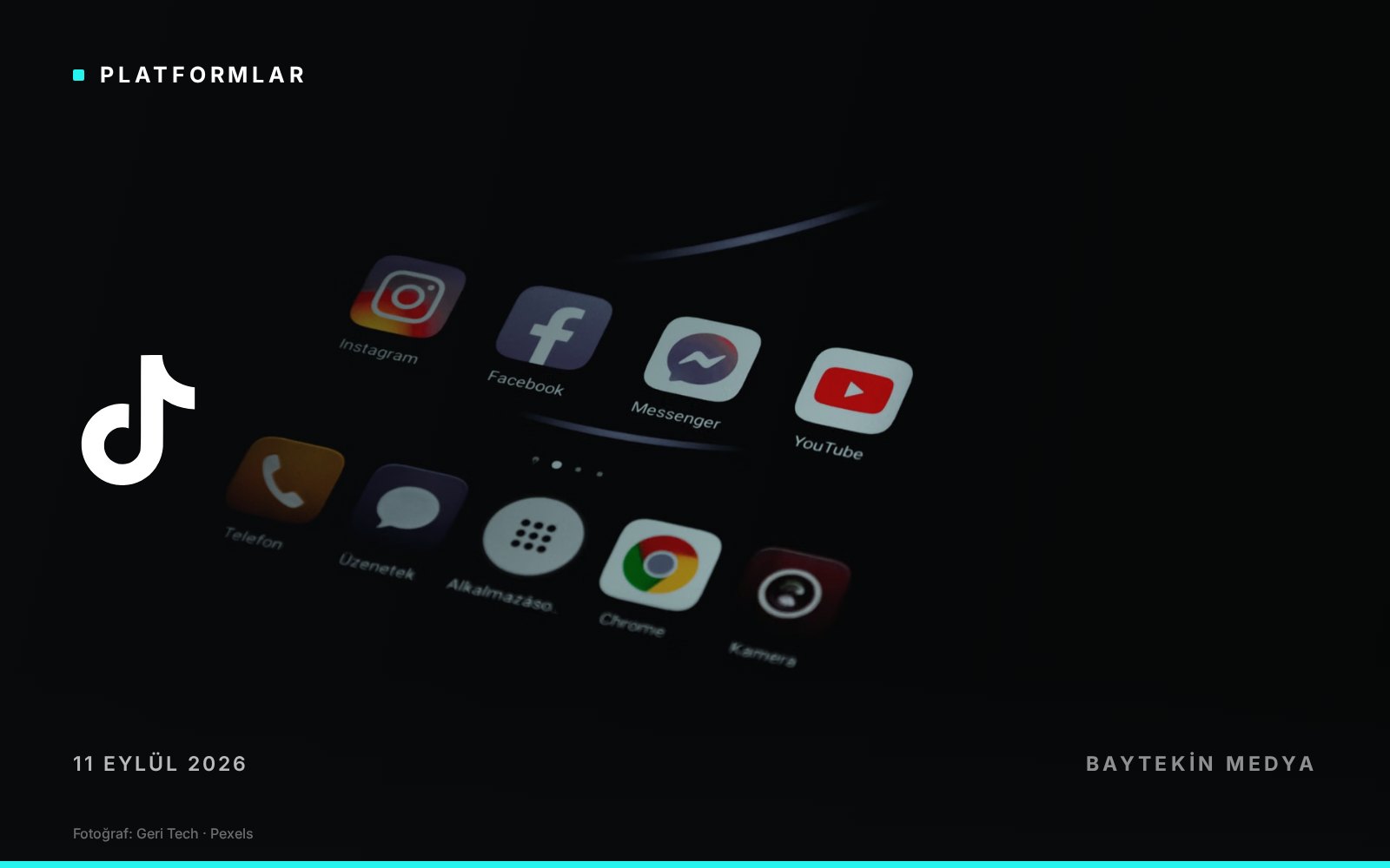 tiktok — Meta'nın çocuk güvenliği reklamını TikTok siyasi gerekçeyle reddetti