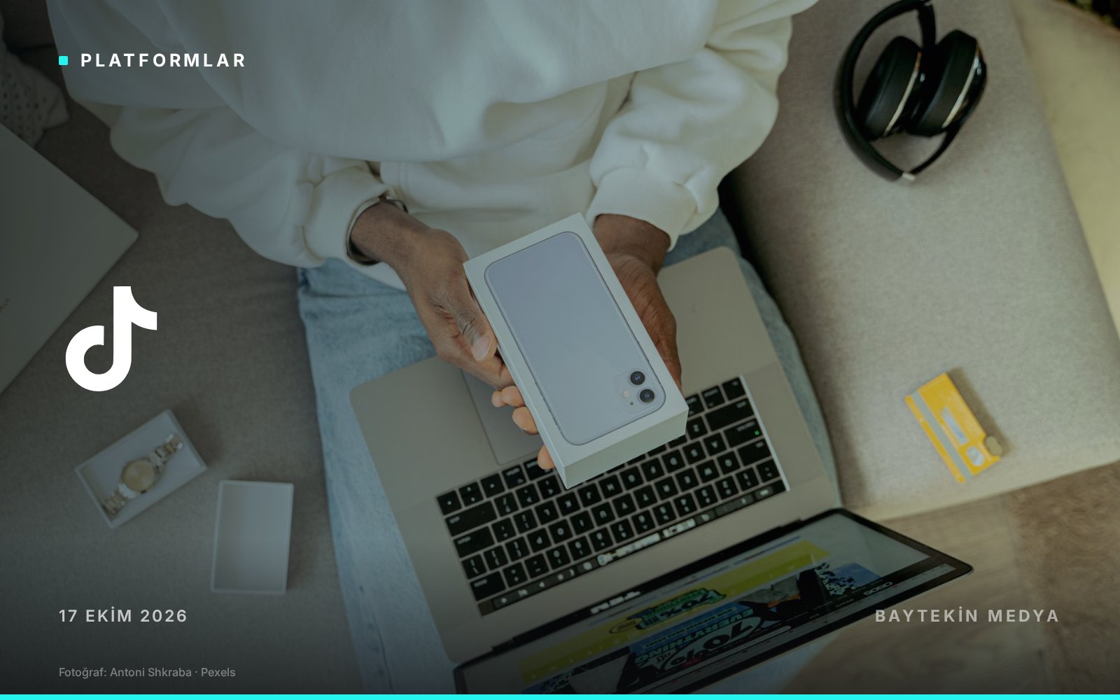tiktok — TikTok Shop'ta bu tatil sezonunun öne çıkan trendleri açıklandı