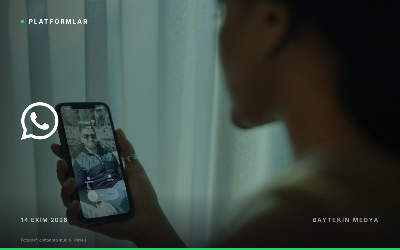 whatsapp — WhatsApp artık hesabı olmayanları da aramaya davet ediyor