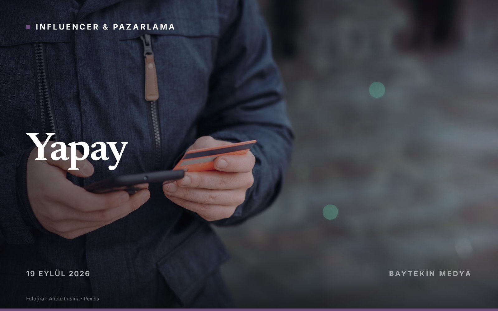 influencer — Yapay zekâ sohbet botları tüketicilerin çoğunu alışverişten vazgeçiriyor