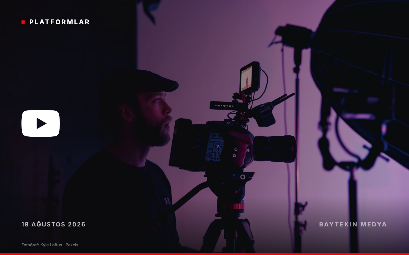 youtube — YouTube, 24 Ağustos'tan itibaren görüntülenmeyi video başlar başlamaz sayacak