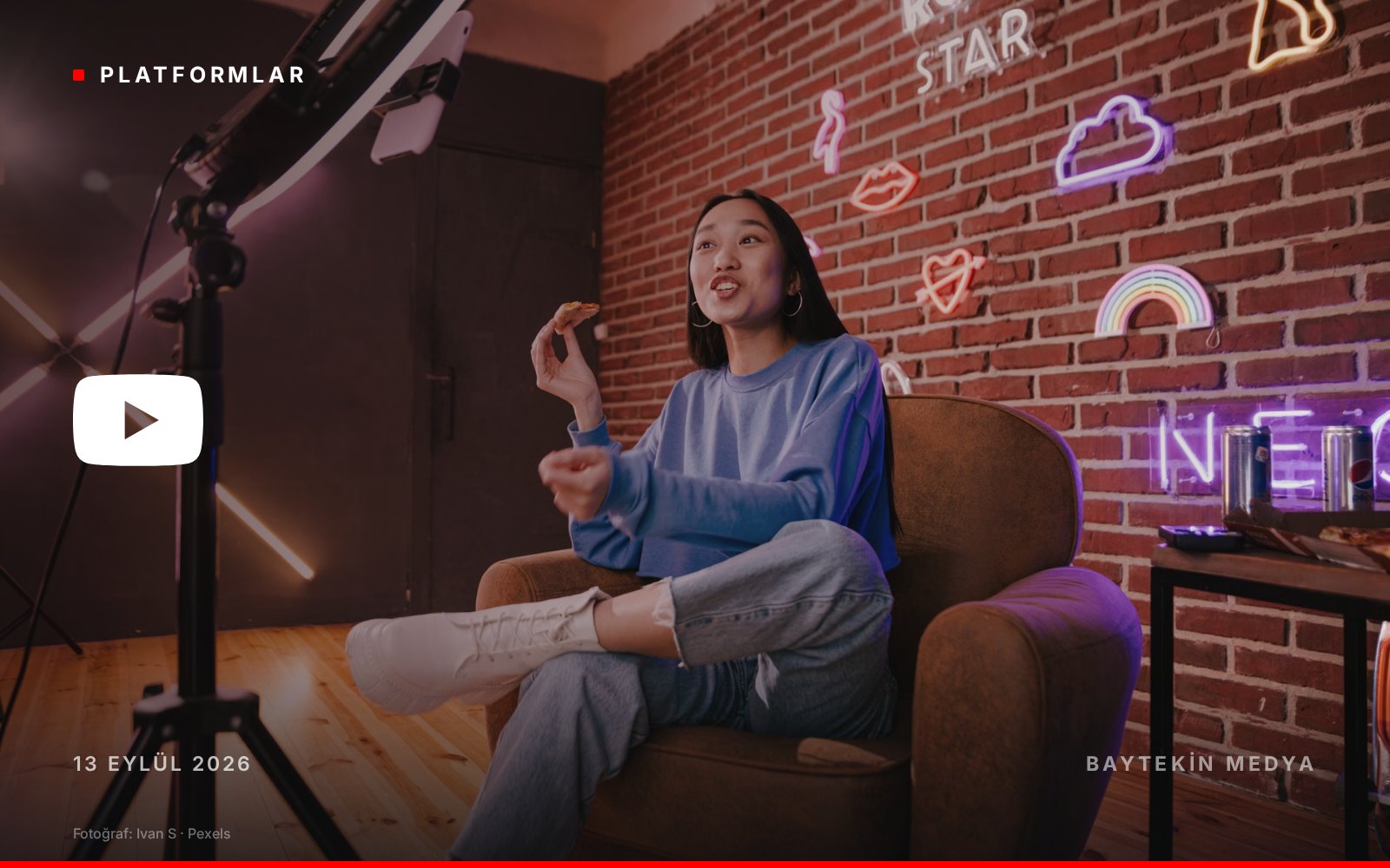 youtube — YouTube mainstream kültürün kaybolmadığını araştırmayla gösterdi