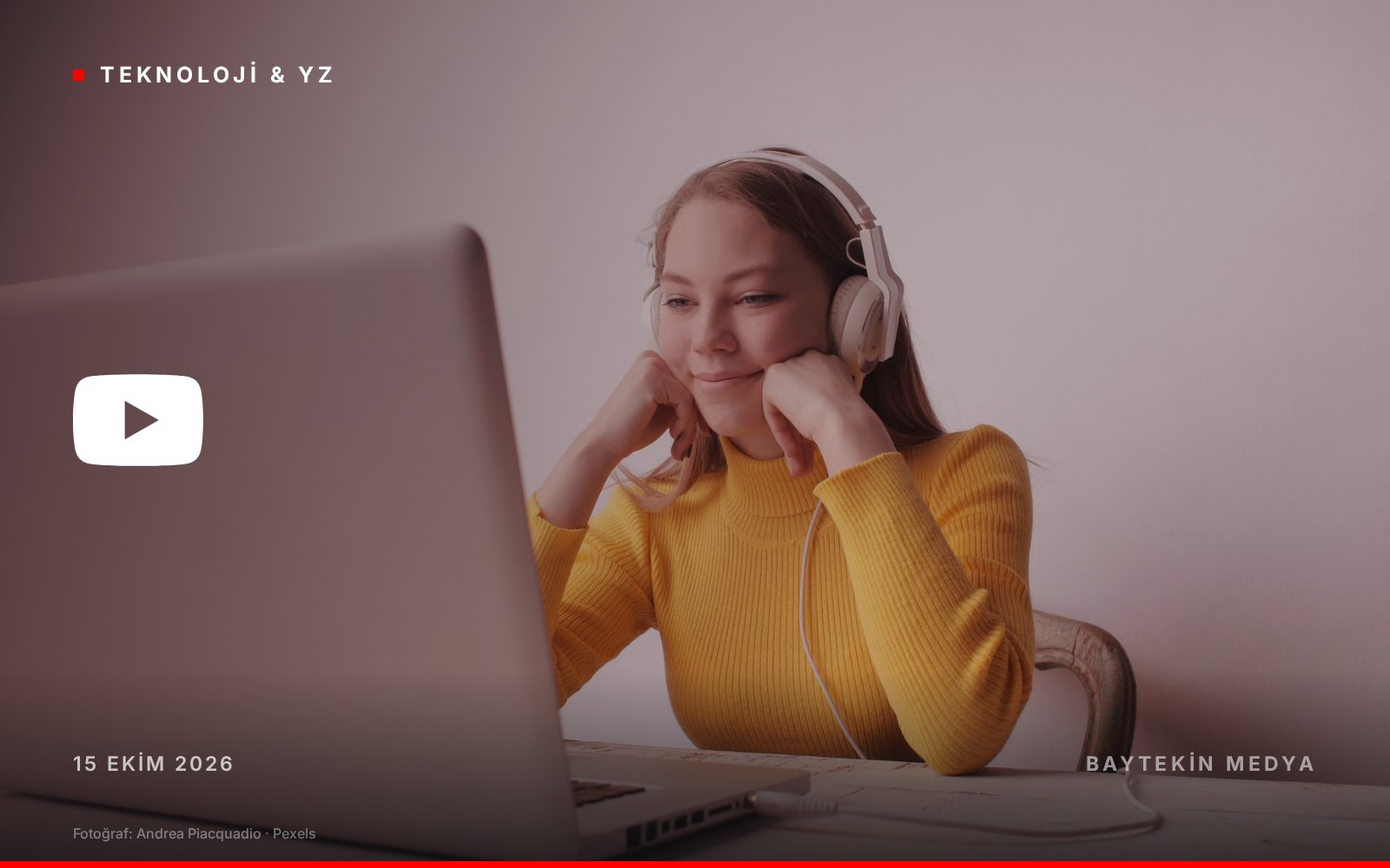 youtube — YouTube Music yapay zekâ ile üretilen şarkılara etiket getirdi