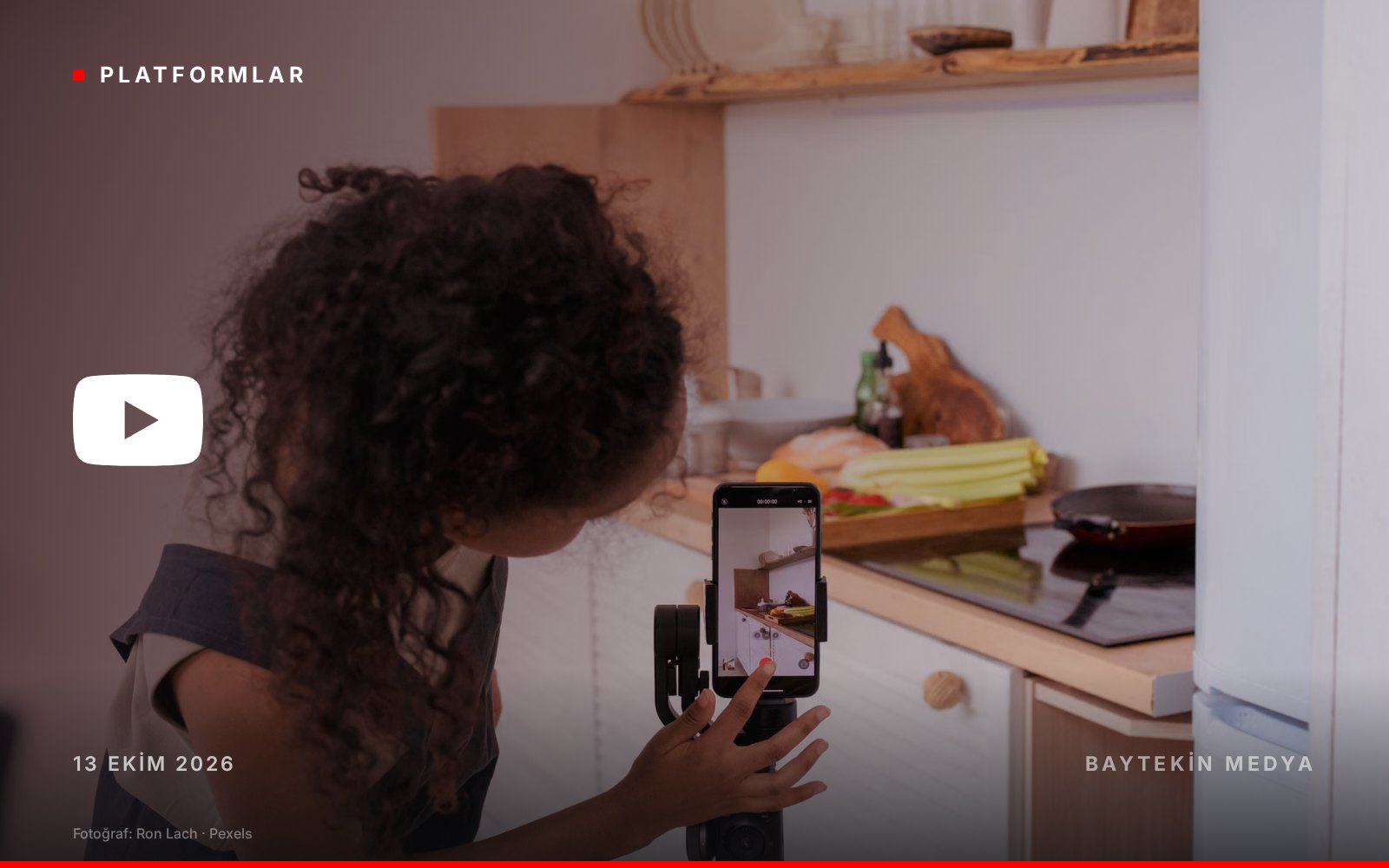 youtube — YouTube'un Avrupa raporu: yaratıcı ekonomisi 8,4 milyar avro katkı sağladı